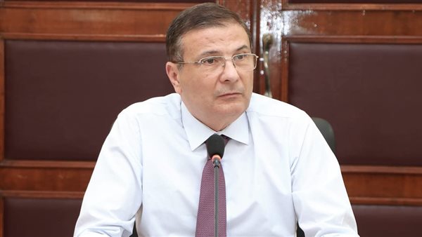 وزير الزراعة