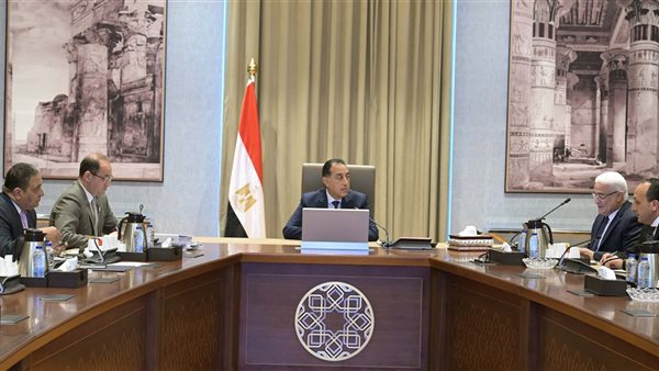 الدكتور مصطفى مدبولي