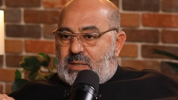 الفنان إسماعيل فرغلي