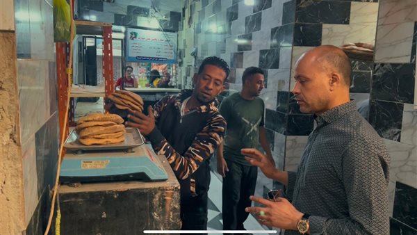 حملة تموينية