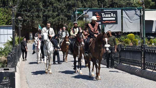 صورة للحجاج أثناء