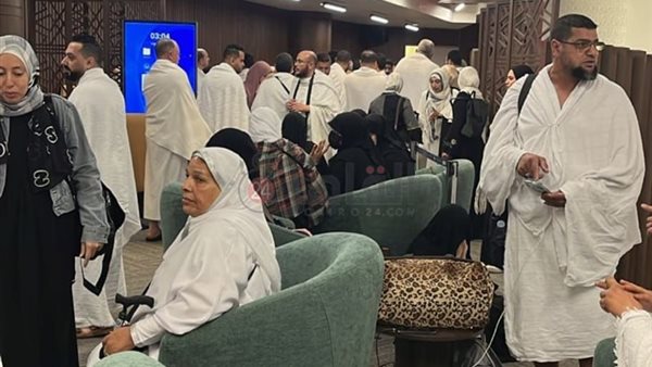 جانب من المتضررين