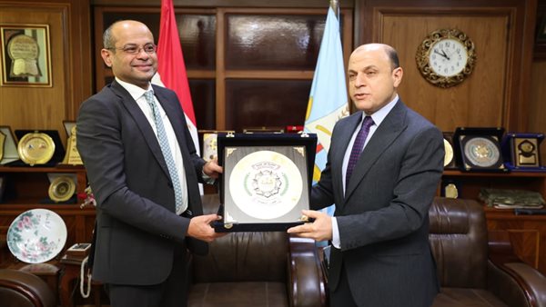 خلال اللقاء