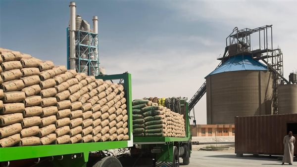 مصر للإسمنت - أرشيفية