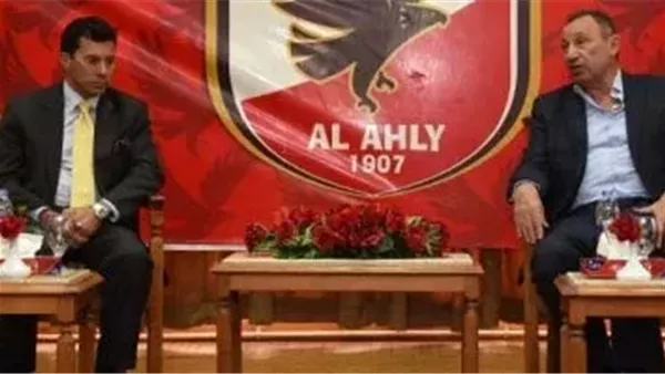 الخطيب مع وزير الرياضة