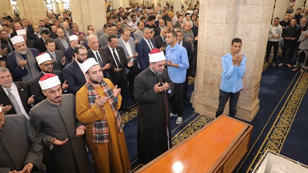 صلاة الجنازة على