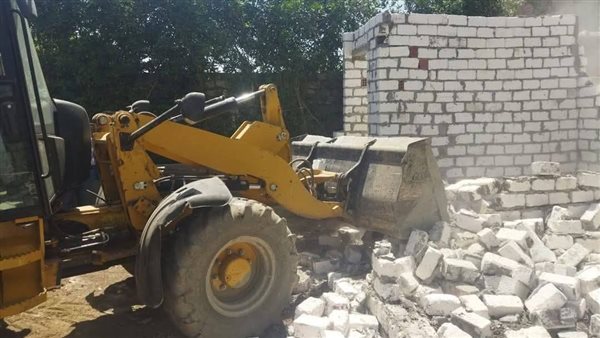 حملات ازالة تعديات