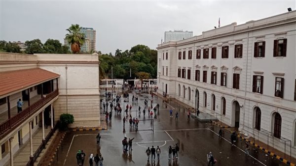 مدرسة السعيدية -