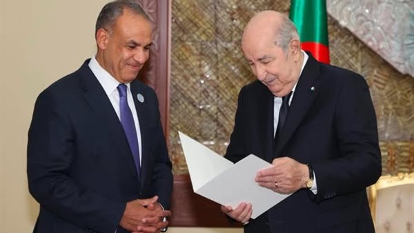 وزير الخارجية والرئيس