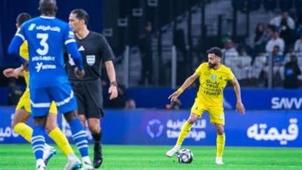 مباراة الهلال والخليج