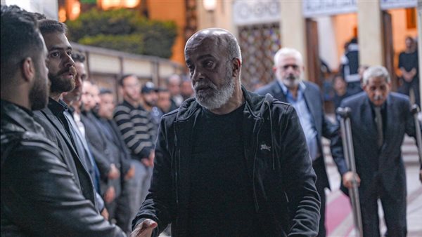 اخر ظهور للفنان سليمان