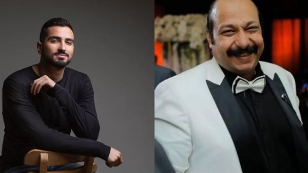 محمد ثروت ومحمد الشرنوبي