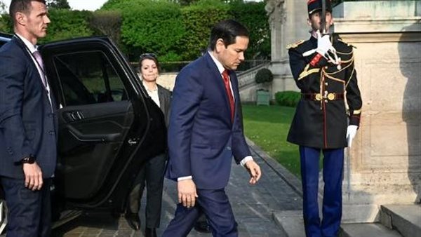 وزير الخارجية الأمريكي