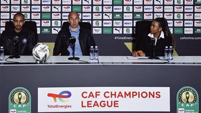 مدرب بيراميدز: علينا الاستمتاع بمواجهة نصف النهائي.. وخبرات أورلاندو تصعب المباراة