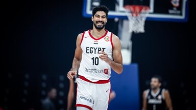 اتحاد السلة يرشح أنس أسامة لانتخابات لجنة اللاعبين بـ الأولمبية المصرية