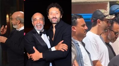 بعد نجاح فيديوهات تيك توك.. وفاة سليمان عيد تكتب نهاية دويتو كريم محمود عبد العزيز