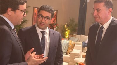 وزير الثقافة يلتقي نظيره المغربي لتعزيز التعاون في مجالات النشر والترجمة وحفظ التراث