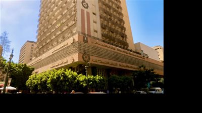 2 مليون جنيه لأفضل تصميم.. أكاديمية البحث العلمي تطلق مسابقة معمارية كبرى لتطوير مبنى الأكاديمية بوسط القاهرة