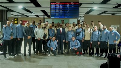 تعرف على مجموعة الأهلي في البطولة الإفريقية لكرة الطائرة رجال