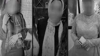 مصرع 3 فتيات يعملن في البنك الأهلي بأسيوط إثر حادث سير أليم