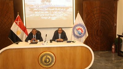 موانئ البحر الأحمر توقع عقدًا مع الشركة المصرية لإصلاح وبناء السفن لبناء قاطرتين بحريتين بأيادٍ مصرية| صور