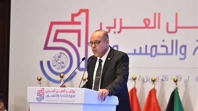 وزير العمل: نمتلك مقومات النجاح التي تعزز سبل التعاون والتكامل ومواجهة تحديات السوق