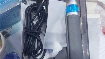 ضبط مركز طبي مخالف يديره منتحل صفة طبيب بمركز أبشواي في الفيوم