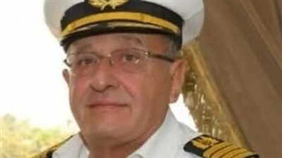 تفاصيل وفاة الربان مصطفى الميقاتي كبير المرشدين في قناة السويس | بث مباشر