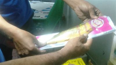 ضبط 290 كجم لحوم غير صالحة للاستهلاك خلال حملات رقابية على الأسواق بأسوان