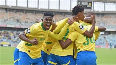 شالوليلي يقود تشكيل صن داونز المتوقع أمام الأهلي.. وعودة زواني