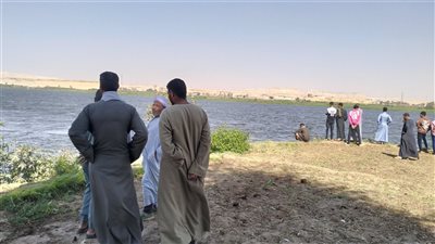 انتشل شخص والباقي 3.. استمرار البحث عن ضحايا الغرق ببني سويف لليوم الثالث