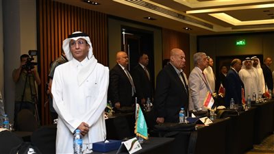 التشكيل الكامل لمجلس إدارة الاتحاد العربي للطائرة