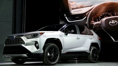 تويوتا تدرس إضافة إنتاج جديد من سيارة RAV4 في أمريكا