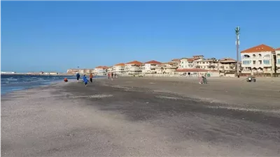 جهاز دمياط الجديدة يحذر المواطنين من نزول البحر خلال عطلة شم النسيم.. ويؤكد: خدمة الإنقاذ غير متوفرة