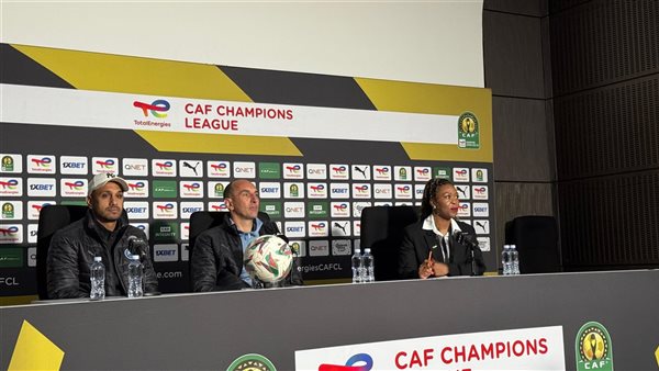 مؤتمر مباراة بيراميدز