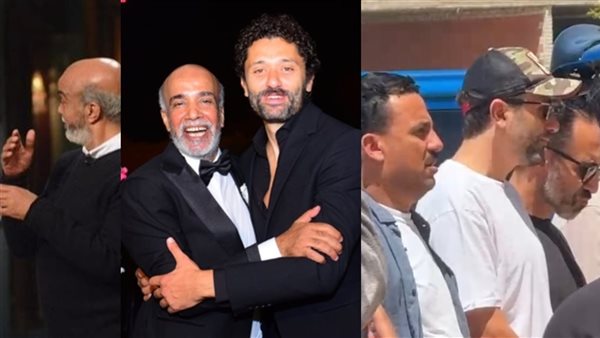 الفنان سليمان عيد،