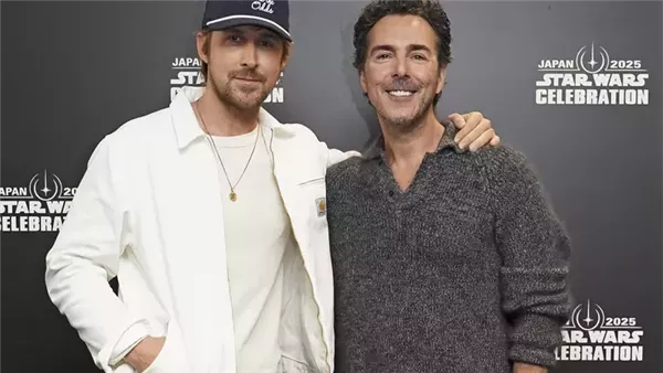 رايان جوسلينج والمخرج