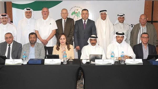 الاتحاد العربي للطائرة