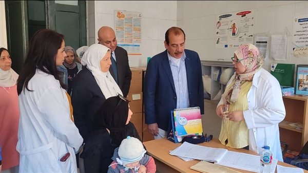 نائب وزير الصحة والسكان