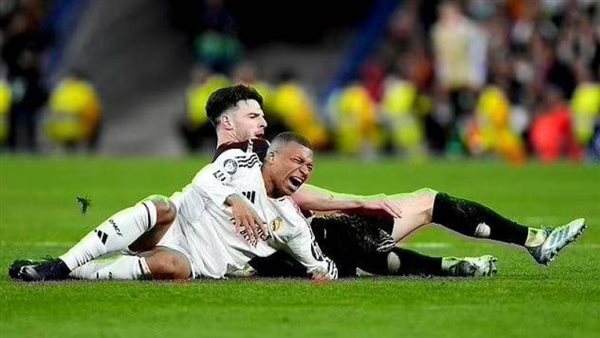 كيليان مبابي