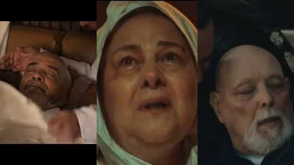 أشرف عبد الغفور ودلال