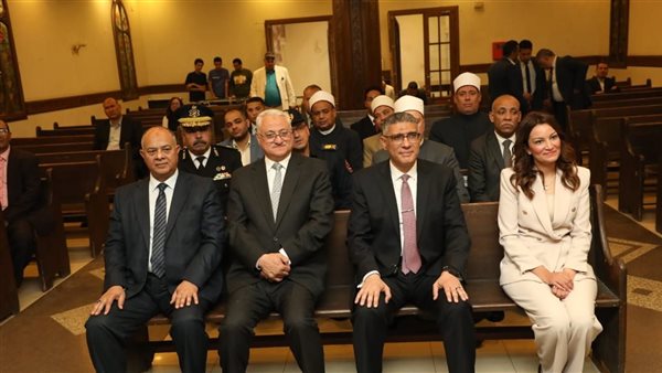 محافظ الجيزة - المهندس