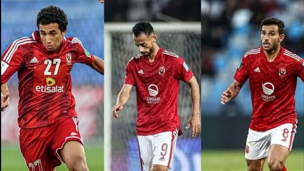 حمدي فتحي - أحمد