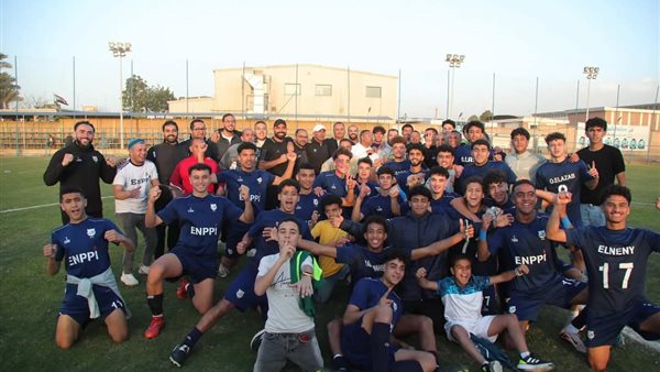 فريق إنبي 2007