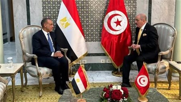 وزير الخارجية يعقد