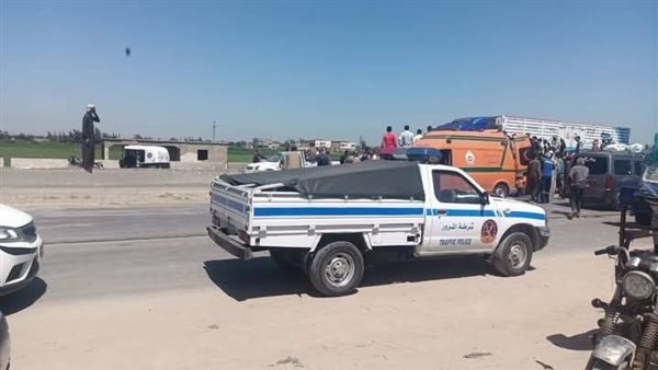 حادث تصادم - أرشيفية