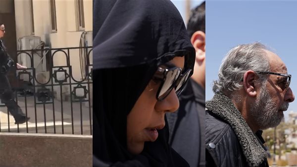 جنازة سليمان عيد