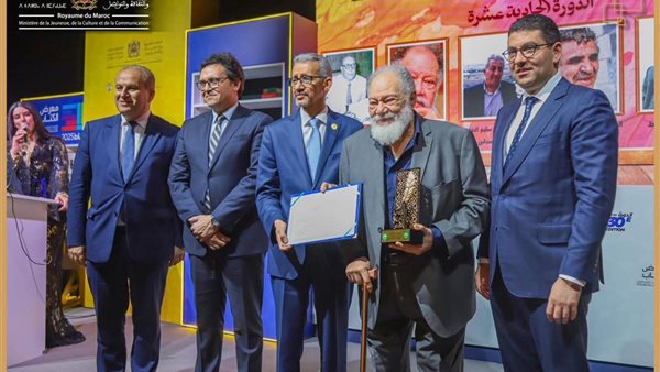 تكريم الفخراني 