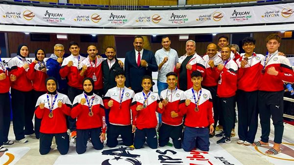 منتخب مصر للمواي