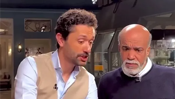 سليمان عيد وكريم